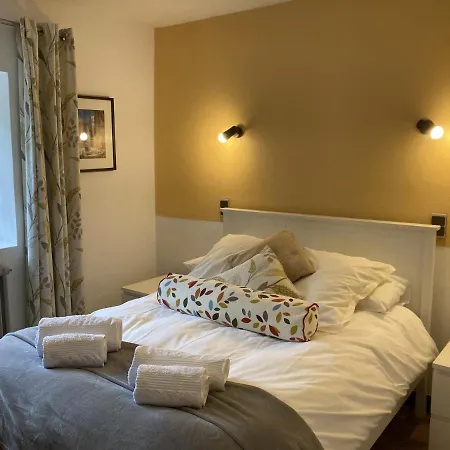 Le Hameau De Campan Chalet