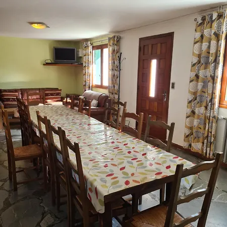 Chalet Le Hameau De Campan