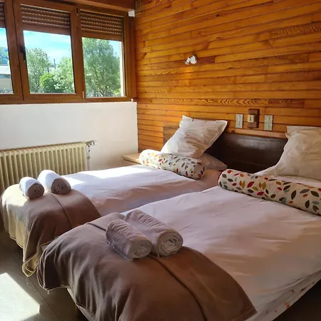 Chalet Le Hameau De Campan