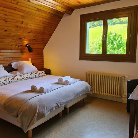 Chalet Le Hameau De Campan *