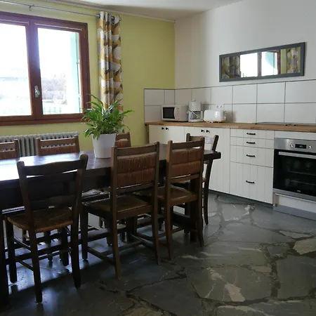 Chalet Le Hameau De Campan *