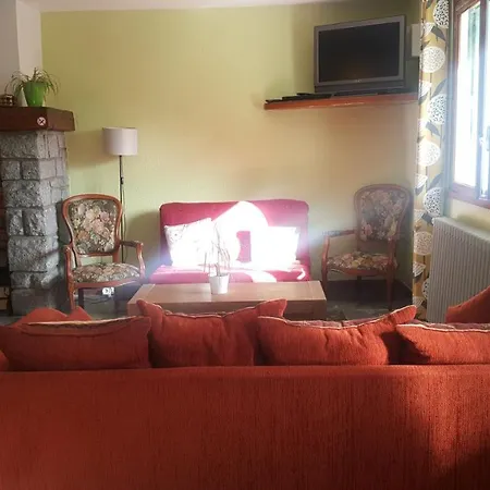 Le Hameau De Campan Dağ evi