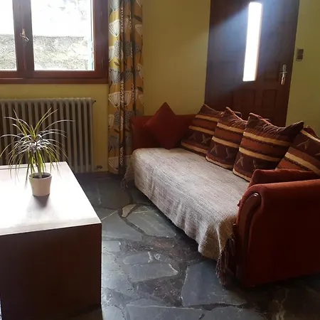 Le Hameau De Campan Chalet