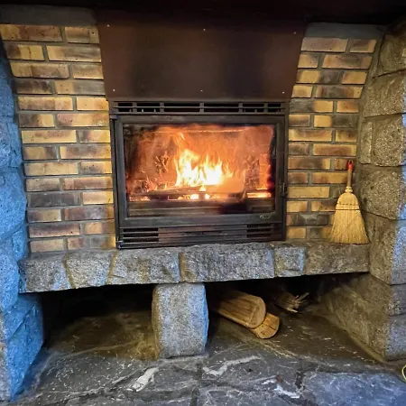 Dağ evi Le Hameau De Campan