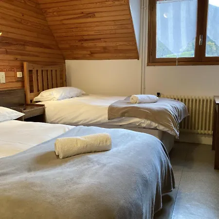 Le Hameau De Campan Dağ evi