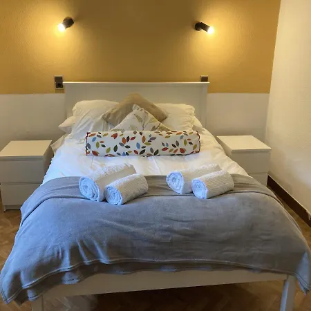 Dağ evi Le Hameau De Campan