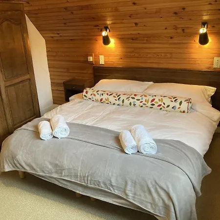 Le Hameau De Campan Horská chata Sainte-Marie-de-Campan