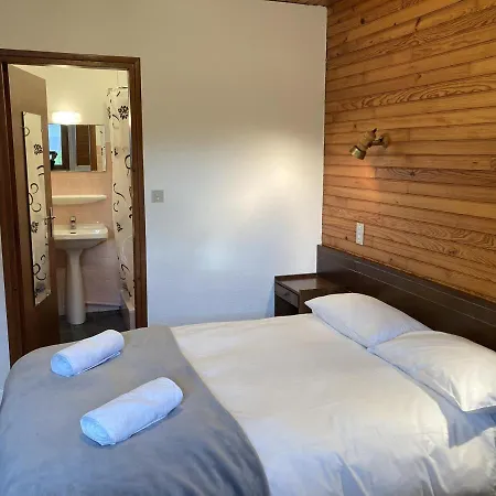Le Hameau De Campan Dağ evi