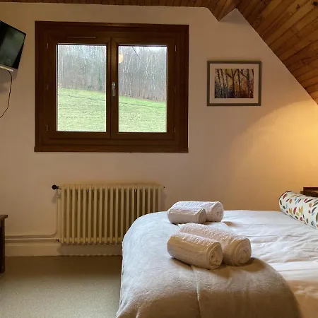 Horská chata Le Hameau De Campan *