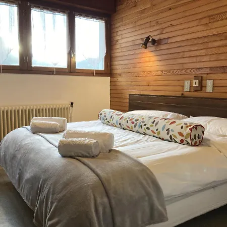 Chalet Le Hameau De Campan Sainte-Marie-de-Campan