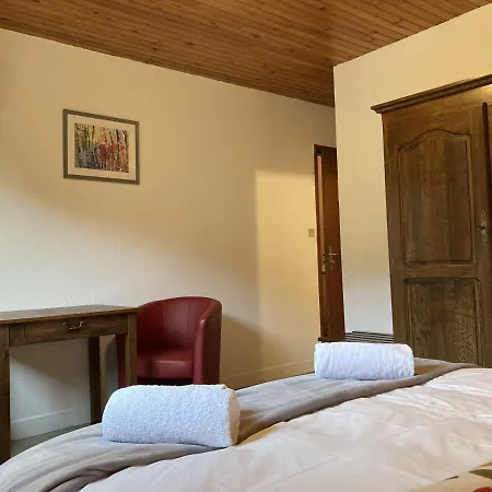 Le Hameau De Campan Dağ evi Sainte-Marie-de-Campan