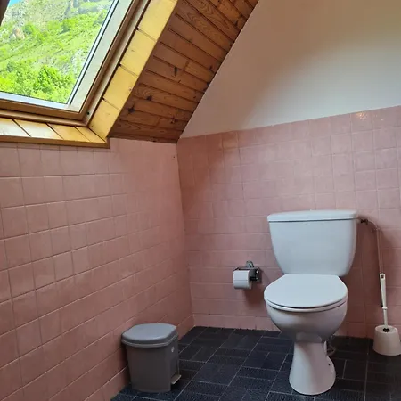 Le Hameau De Campan Dağ evi Sainte-Marie-de-Campan