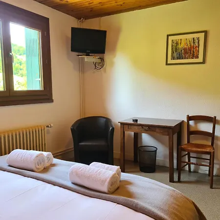 Dağ evi Le Hameau De Campan *