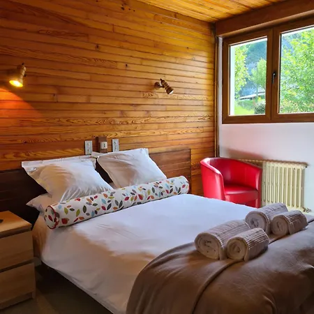 Le Hameau De Campan Dağ evi Sainte-Marie-de-Campan