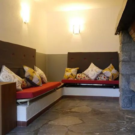 Dağ evi Le Hameau De Campan
