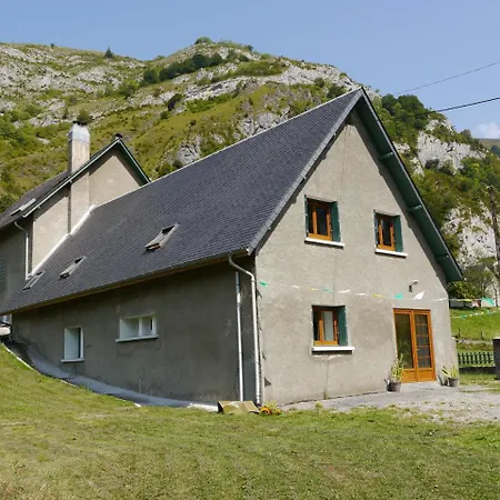 Dağ evi Le Hameau De Campan *