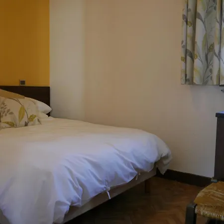 בקתה Le Hameau De Campan *