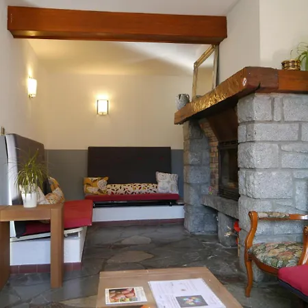 Le Hameau De Campan Dağ evi Sainte-Marie-de-Campan