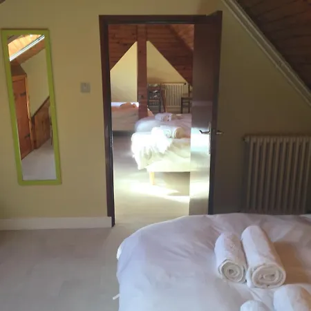 شاليه Le Hameau De Campan *