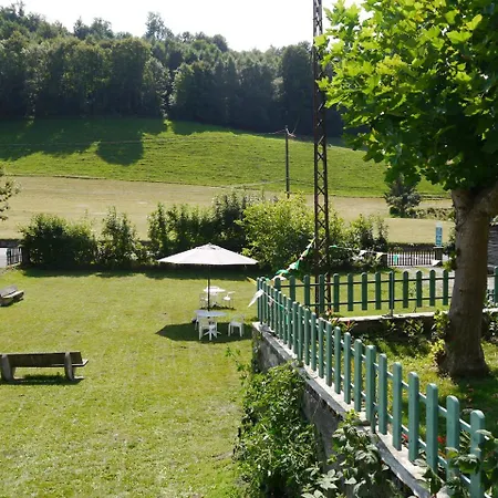 Dağ evi Le Hameau De Campan