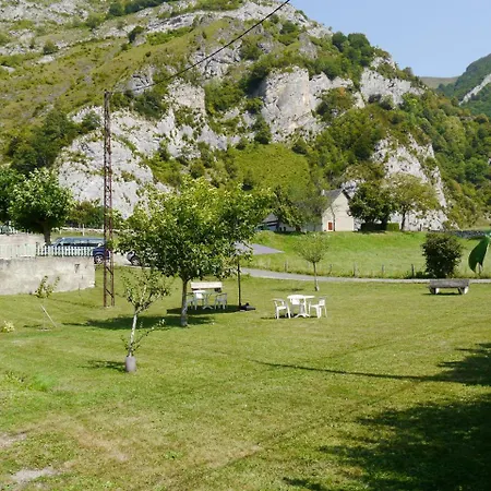 شاليه Le Hameau De Campan *