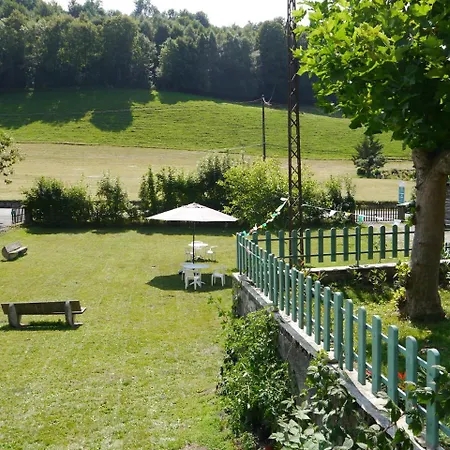 Dağ evi Le Hameau De Campan