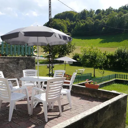 Dağ evi Le Hameau De Campan